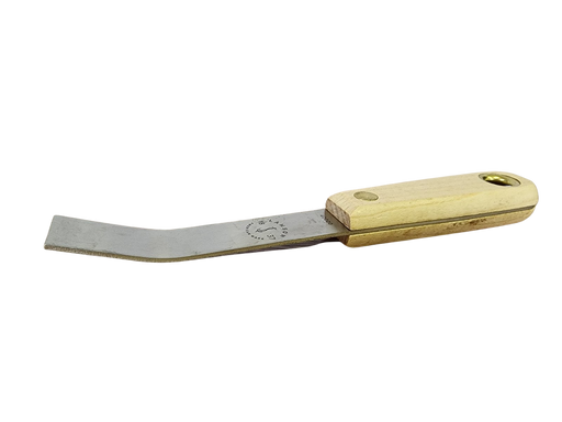 Maple Bent Putty Knife-Lamson-Atlas Preservation