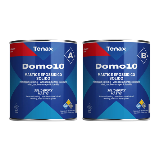 Domo 10 - 1+1 Liter BACKORDER-Tenax-Atlas Preservation