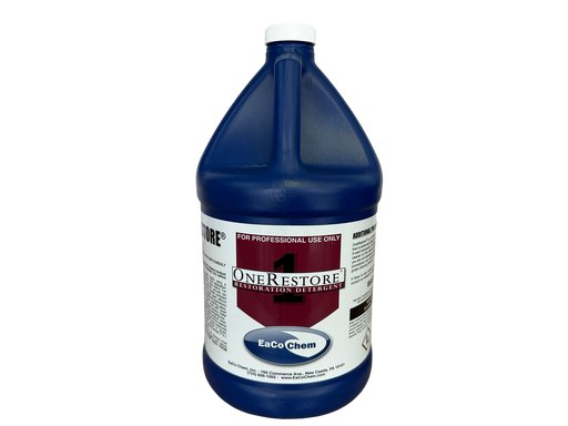 OneRestore - Remove Deep Staining from Limestone, Granite, Unpolished Marble, Concrete, Brick + More!-EaCo Chem-Atlas Preservation