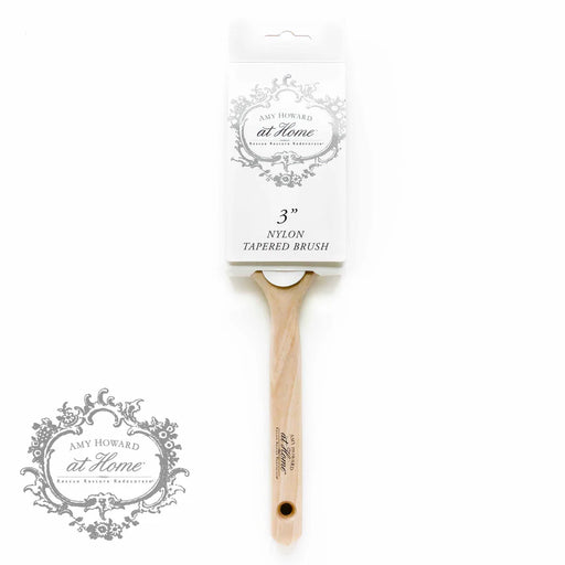 Nylon Tapered Brush 3"-Amy Howard at Home®-Atlas Preservation