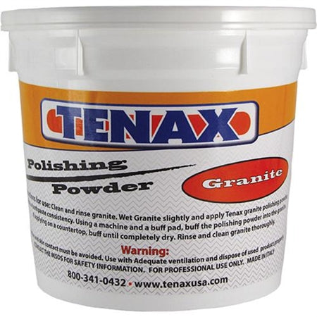 Tenax Granite Polishing Powder-Atlas Preservation-Atlas Preservation