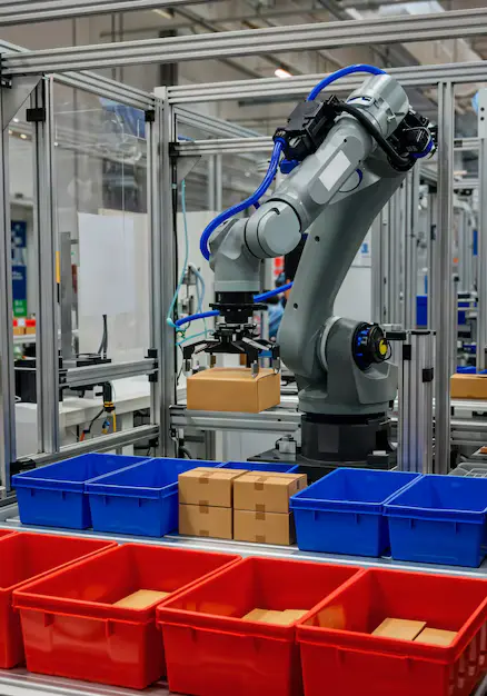 Robotic arm for rent