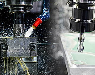 CNC Milling Services
