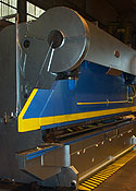 Custom Metal Bending